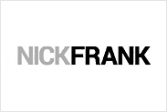 NICK FRANK - Logo