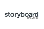 storyboard MAGAZINES - Logo